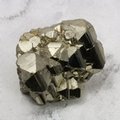 Iron Pyrite Healing Mineral ~38mm
