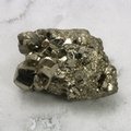 Iron Pyrite Healing Mineral ~46mm