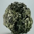 GOLDEN Iron Pyrite Healing Mineral ~87x85mm