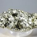 Iron Pyrite Healing Mineral (Extra Grade) ~75mm