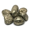 Iron Pyrite Tumble Stone (25-30mm)