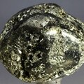 Iron Pyrite Tumblestone ~32mm