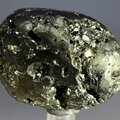 Iron Pyrite Tumblestone ~36mm