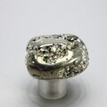 Iron Pyrite Tumblestone ~38mm