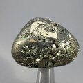 Iron Pyrite Tumblestone ~40mm