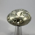 Iron Pyrite Tumblestone ~40mm