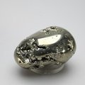 Iron Pyrite Tumblestone ~40mm