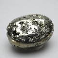Iron Pyrite Tumblestone ~46mm