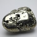 Iron Pyrite Tumblestone ~52mm