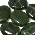 Jade Massage Stone ~60mm