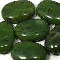 Jade Massage Stone -~45mm