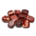 Jasper Snakeskin Tumble Stone (20-25mm)