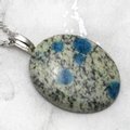 K2 Stone Pendant  ~31mm