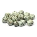Kiwi Jasper Tumble Stone (15-20mm)