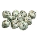 Kiwi Jasper Tumble Stone (20-35mm)