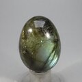 Labradorite Crystal Egg ~46mm