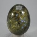 Labradorite Crystal Egg ~46mm