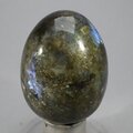 Labradorite Crystal Egg ~47mm