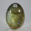 Labradorite Crystal Egg ~47mm