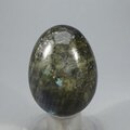 Labradorite Crystal Egg ~47mm