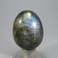 Labradorite Crystal Egg ~47mm