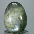 Labradorite Crystal Egg ~48mm