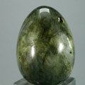 Labradorite Crystal Egg ~48mm