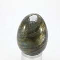 Labradorite Crystal Egg ~48mm