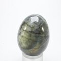 Labradorite Crystal Egg ~48mm