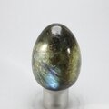 Labradorite Crystal Egg ~48mm