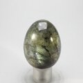 Labradorite Crystal Egg ~48mm