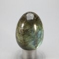 Labradorite Crystal Egg ~48mm