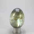 Labradorite Crystal Egg ~48mm