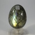 Labradorite Crystal Egg ~48mm