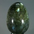 Labradorite Crystal Egg ~49mm