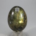 Labradorite Crystal Egg ~49mm