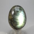 Labradorite Crystal Egg ~49mm