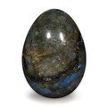 Labradorite Crystal Egg ~48mm