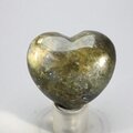 Labradorite Crystal Heart ~45mm