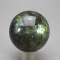 Labradorite Crystal Sphere ~ 45mm