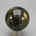 Labradorite Crystal Sphere ~ 45mm