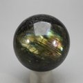 Labradorite Crystal Sphere ~ 45mm