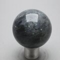 Labradorite Crystal Sphere  ~45mm