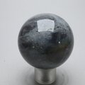 Labradorite Crystal Sphere  ~45mm