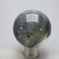 Labradorite Crystal Sphere  ~45mm