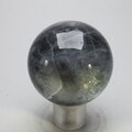 Labradorite Crystal Sphere  ~45mm