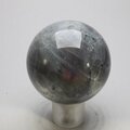 Labradorite Crystal Sphere  ~45mm