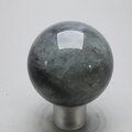 Labradorite Crystal Sphere  ~45mm