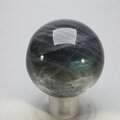 Labradorite Crystal Sphere  ~45mm