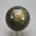 Labradorite Crystal Sphere ~ 45mm